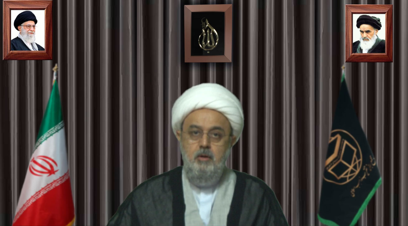 كلمة الدكتور شهرياري في ندوة افتراضية لمناسبة ذكرى رحيل الامام الخميني (رض)