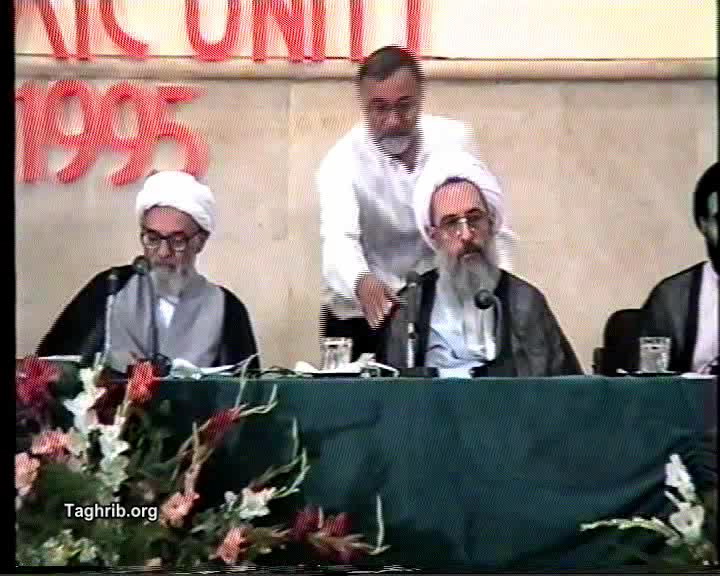حجت الاسلام والمسلمين السيد حسن الرباني