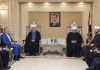 الدكتور شهرياري : التعاون بين علماء المسلمين سبيل مواجهة الاعلام السيئ من جانب العدو