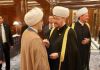 حجة الاسلام شهرياري يلتقي رئيس الادارة الدينية للمسلمين الروس