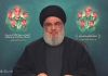 السيد نصر الله : الشهيد سليماني كان جندي الولاية وهكذا اوصى