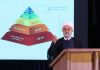 حجة الاسلام شهرياري يدعو لتحقيق مشروع الامة الاسلامية الواحدة