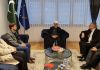 بازدید دبیرکل مجمع جهانی تقریب از مرکز اسلامی سیساک زاگرب