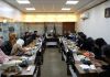 دیدار جمعی از دانشجویان و اعضای جامعه اسلامی کرواسی با دبیرکل مجمع تقریب
