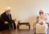 دکتر شهریاری: اعلام آمادگی برای تبادل هیأتهای علمایی شیعه و اهل سنت بین دو کشور