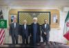 دیدار دبیرکل مجمع جهانی تقریب مذاهب اسلامی و سفیر جمهوری اسلامی ایران در مالزی