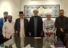 دیدار دبیرکل مجمع جهانی تقریب و رئیس سازمان اسلامی شورای مشورتی مالزی/ تاکید بر اهمیت مسئله فسطین و قدس