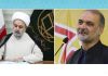 الدكتور شهرياي يبارك مولانا حافظ نعيم الرحمن، أمير الجماعة الإسلامية الباكستانية