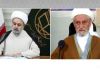 حجة الاسلام شهرياري يعزي بوفاة احد علماء السنة البارزين في محافظة كرمانشاه
