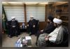 دیدار عضو شورای مرکزی حزب الله لبنان با دبیرکل مجمع تقریب مذاهب اسلامی