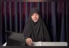استاذة جامعية من العراق : الرسالة الاسلامية تحمل هم الشعوب المستضعفة عامة