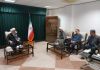 دیدار اعضای ستاد جایزه بین المللی شهید صدر با دبیر کل مجمع تقریب
