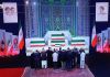 ادای احترام مقامات و شخصیت‌های خارجی به پیکر رهبر شهید انقلاب