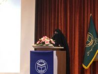 خانم دکتر مریم بیگم شاهرودی