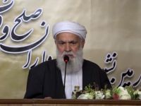 مولوی محمد اسحاق مدنی