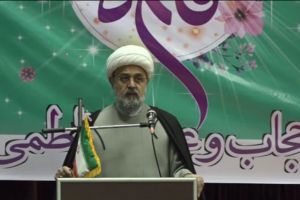 دومین همایش عفاف و حجاب گرگان - بهمن 1401