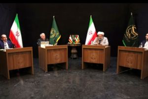 نشست (سوم) با عنوان "بررسی اهمیت و جایگاه مفاهیم تقریبی در نظام آموزشی کشور"