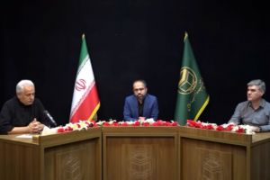 نشست (بیست و يكم) با عنوان "فلسطین در دایره تبیین" (3)
