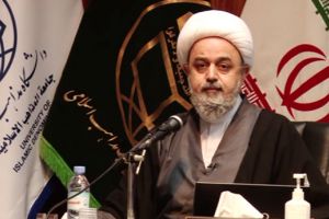 دومین جلسه هم اندیشی دبیر کل با کارشناسان ومدیران پیرامون مدل مفهومی اتحادیه اسلامی
