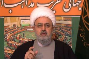 كلمة الأمين العام الدكتور شهرياري في ذكرى رحيل الشيخ أحمد الزين