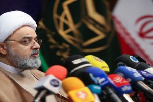 نشست خبری کنفرانس 35 وحدت اسلامی با حضور "دکتر حمید شهریاری" و اصحاب رسانه