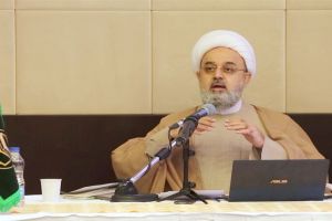 جمع من العلماء والسياسيين في المؤتمر الدولي الـ 35 للوحدة الاسلامية