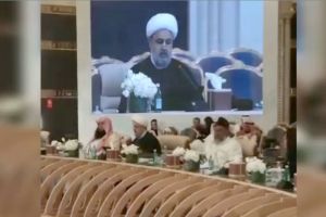 كلمة الأمين العام الدكتور حميد شهرياري في اجتماع مجموعة الرؤية الإستراتيجية "روسيا والعالم الإسلامي" في جدة