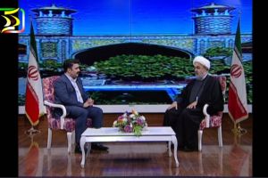 گفت‌وگو با سیمای مرکز کردستان