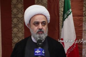 سخنرانی دبیرکل مجمع جهانی تقریب مذاهب در بیروت