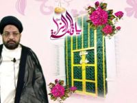حجت الاسلام والمسلمین تقی رضا عابدی | هند