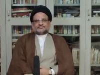 حجت الاسلام والمسلمین سید اسلم رضوی | هند