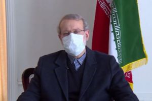 دکتر علی لاریجانی | ایران
