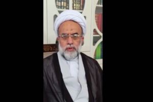 حجت الاسلام والمسلمین مهدی مهدوی پور | ایران