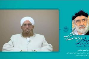 مولوی نذیر احمد سلامی