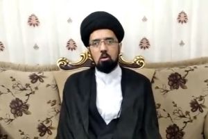 حجت الاسلام سید علی سجادی بهسودی