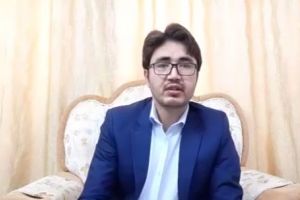 جناب نور علی متخلص به حسنی
