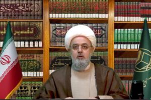 حجت الاسلام و المسلمین دکتر حمید شهریاری