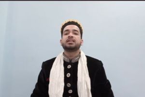 جناب آقای پیر سید روح المنیم جعفری مداری