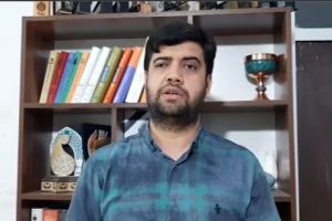 جناب آقای احمد شهریار