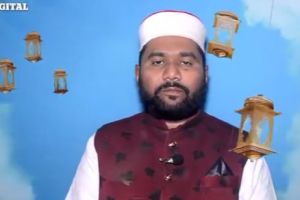جناب آقای زبیر احمد حسینی قادری
