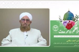 مولوی نذیر احمد سلامی