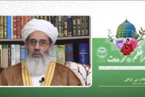 مولوی غلام نبی توکلی