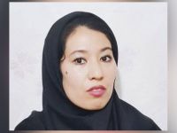 نازنین فاطمه صادقی (افغانستان)
