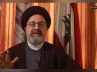 حجت الاسلام والمسلمین سید علی موسوی (لبنان)
