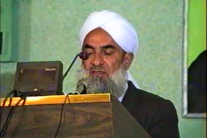 استاد مولوی محبی