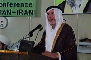 استاد عبد الرحمن خلیفه