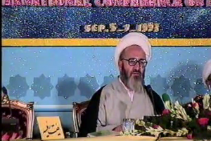 آیت الله شیخ جعفر سبحانی