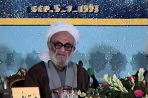 استاد عبد الله محمدی
