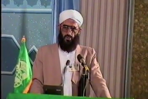 استاد مولوی نظیر احمد