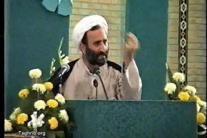 شاعر حجت الاسلام والمسلمین شیخ نبیل حلباوی